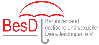 BesD e. V. | Berufsverband Sexarbeit | Logo